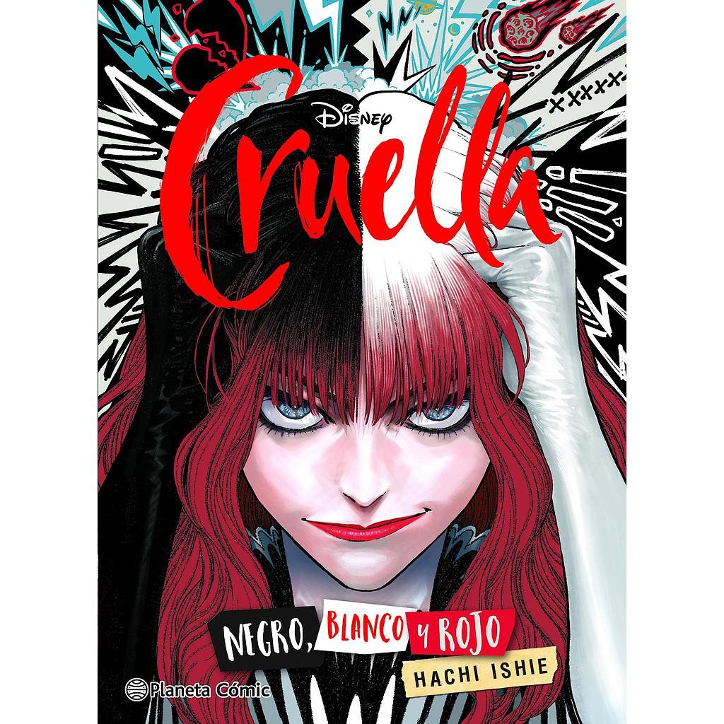 Cruella (manga)