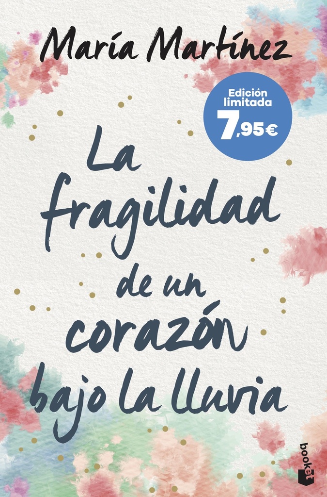 La fragilidad de un corazón bajo la lluvia