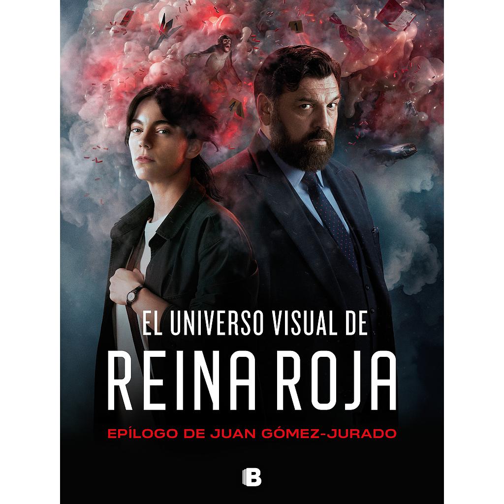 El universo visual de Reina Roja