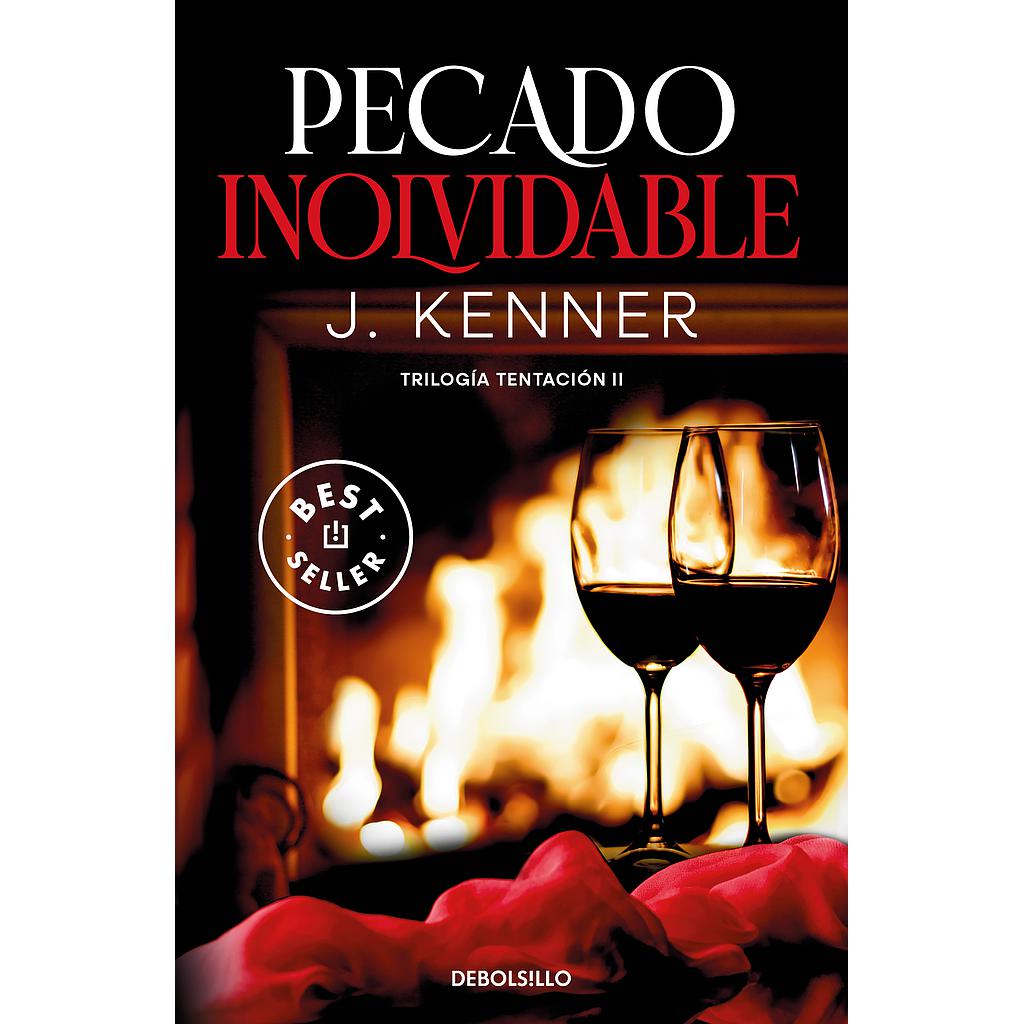 Pecado inolvidable (Trilogía Tentación 2)