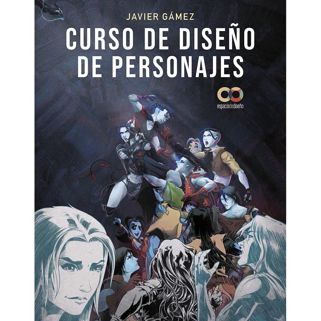 Curso de diseño de personajes