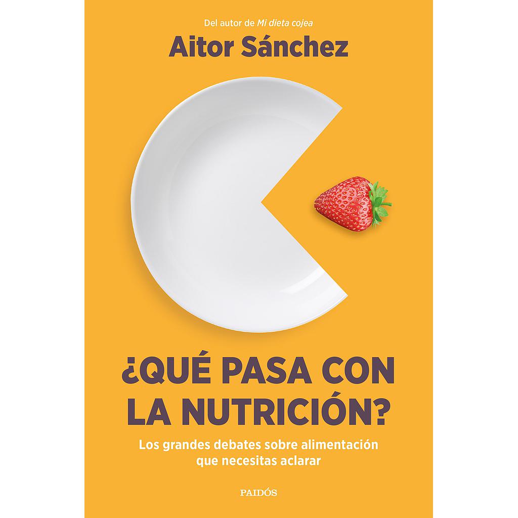 ¿Qué pasa con la nutrición?