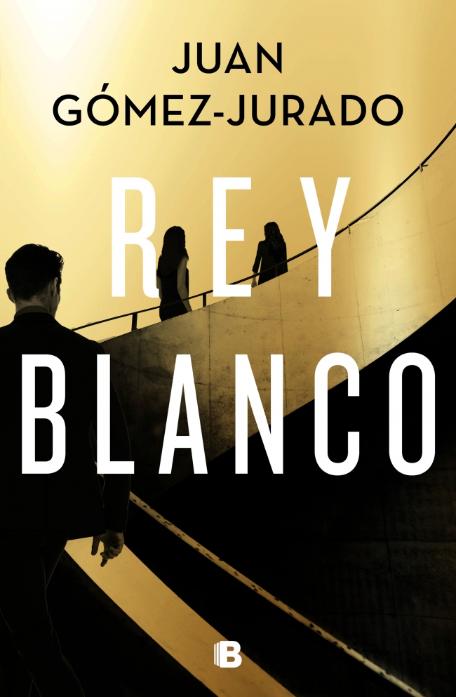 Rey blanco (Antonia Scott 3)