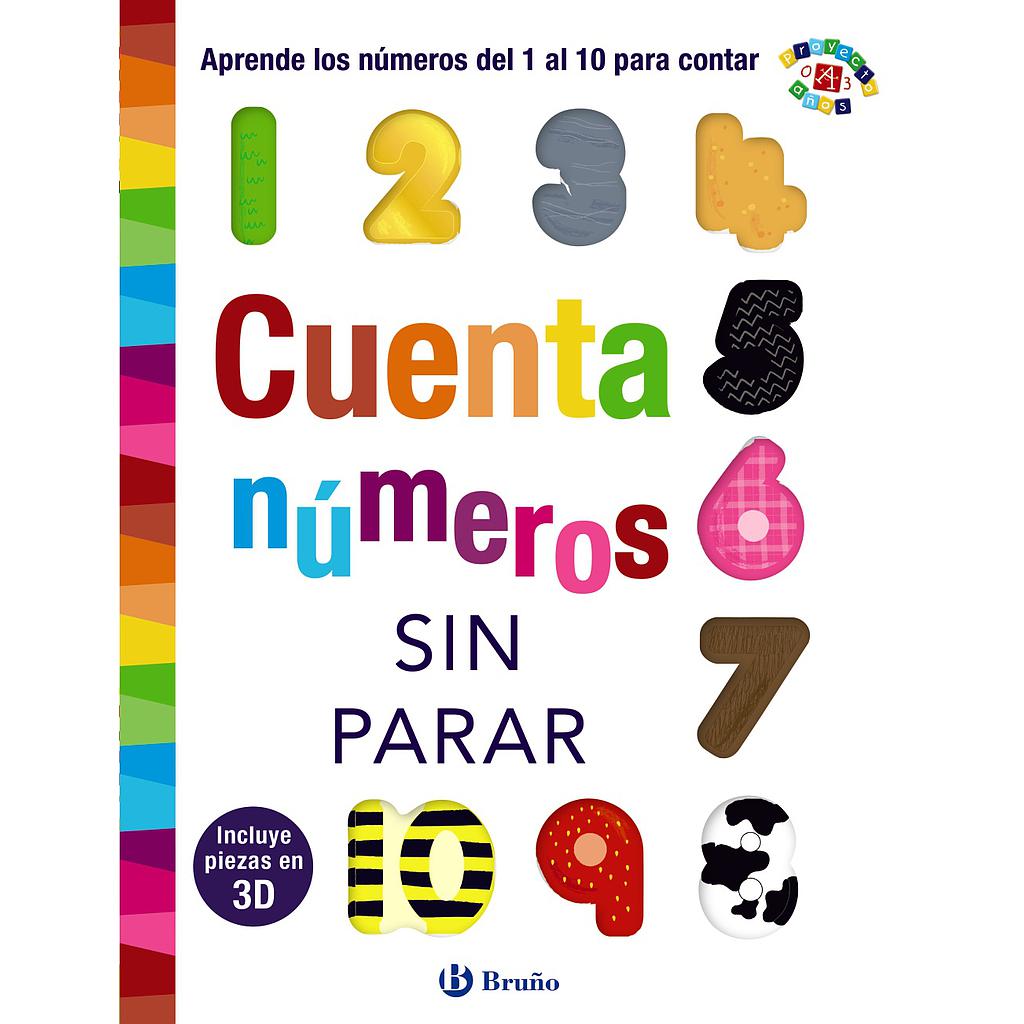 Cuenta números sin parar