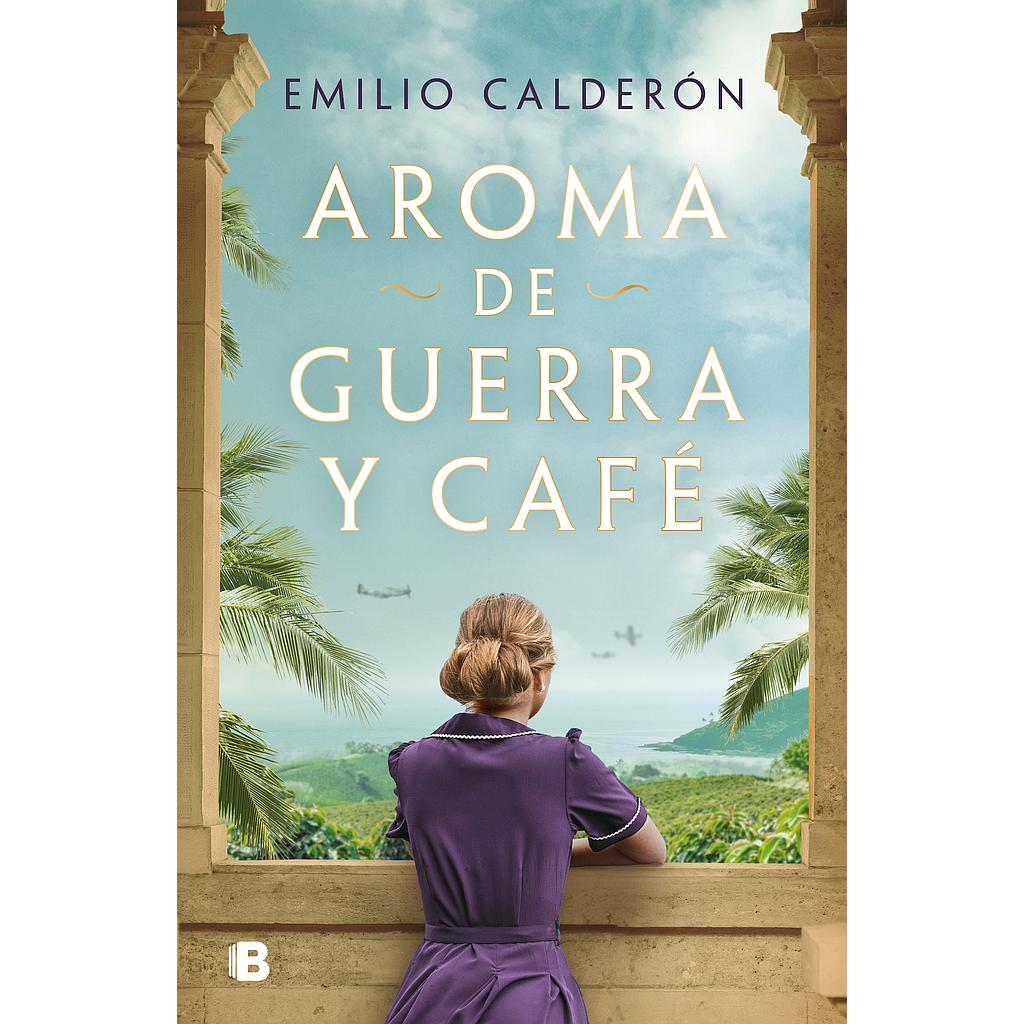 Aroma de guerra y café