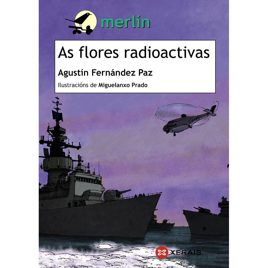 As flores radioactivas