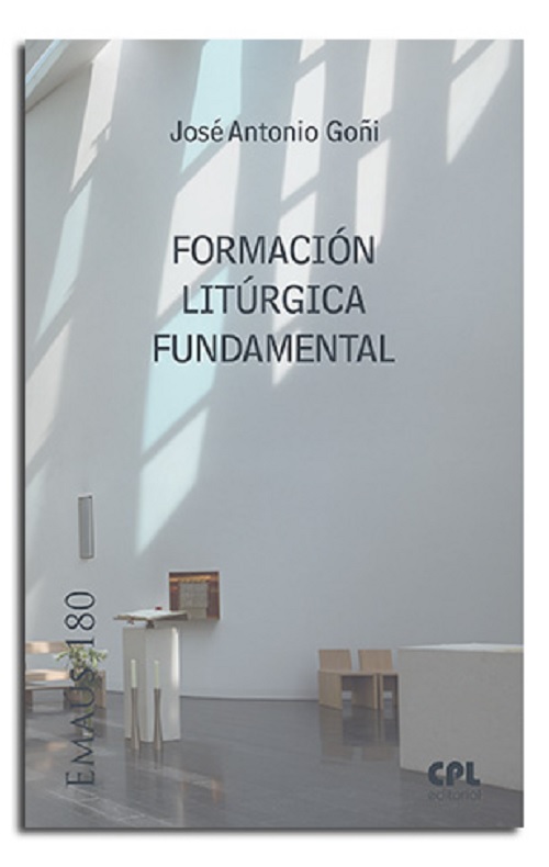 Formación litúrgica fundamental