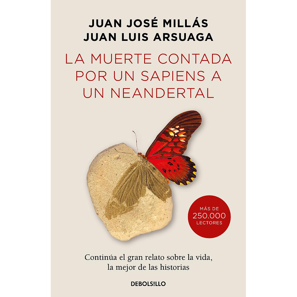 La muerte contada por un sapiens a un neandertal (edición limitada)