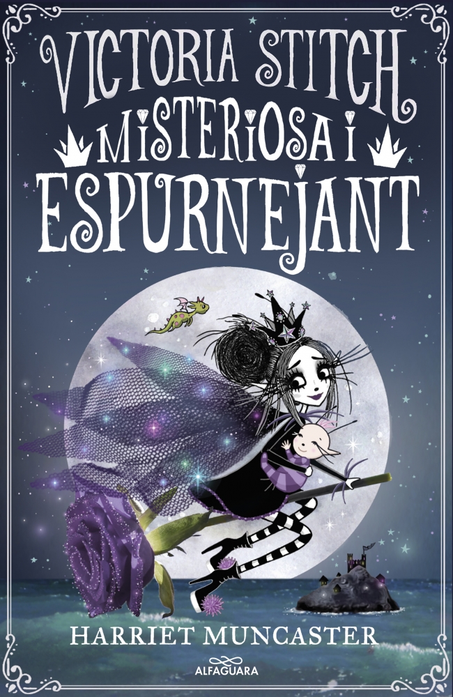 La Victoria Stitch 3 - Misteriosa i espurnejant