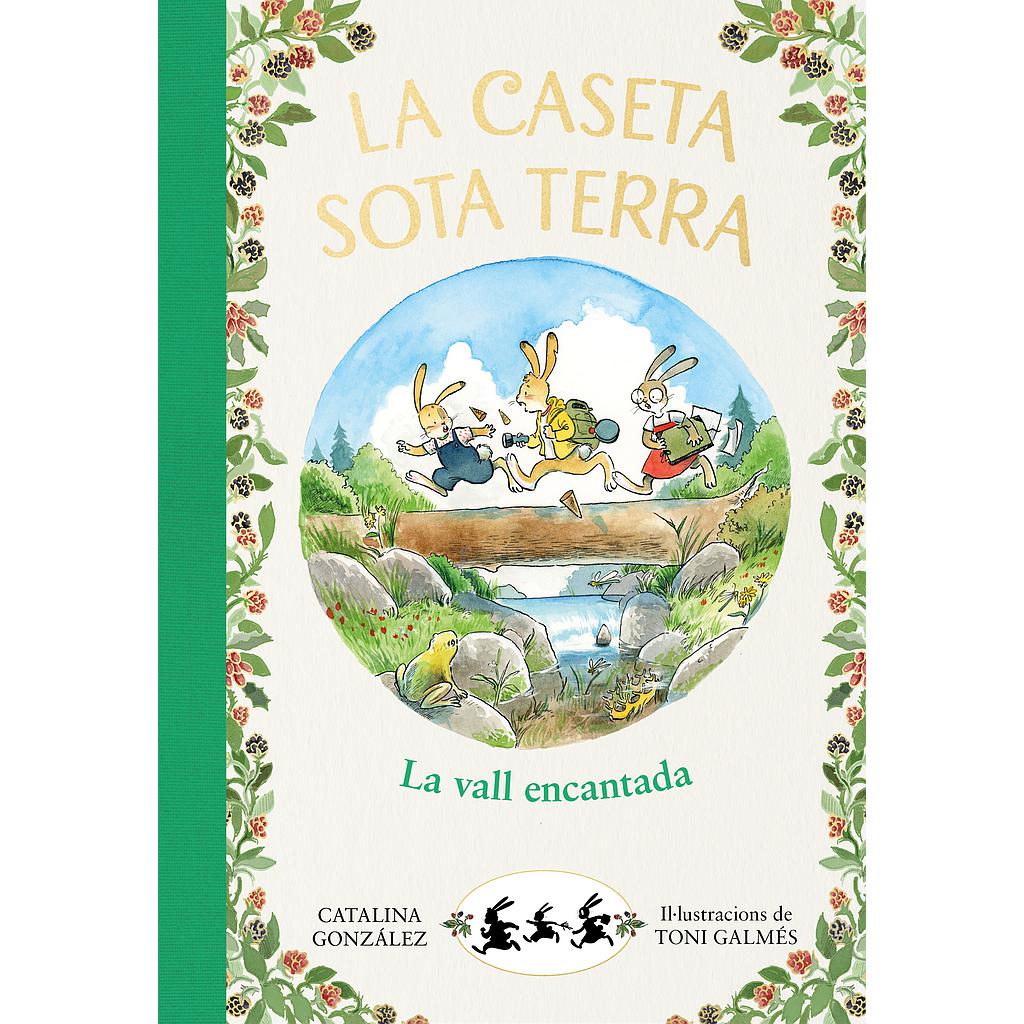 La caseta sota terra 3 - La vall encantada