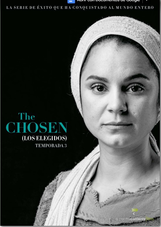 THE CHOSEN (LOS ELEGIDOS). TEMPORADA 3 BLU-RAY