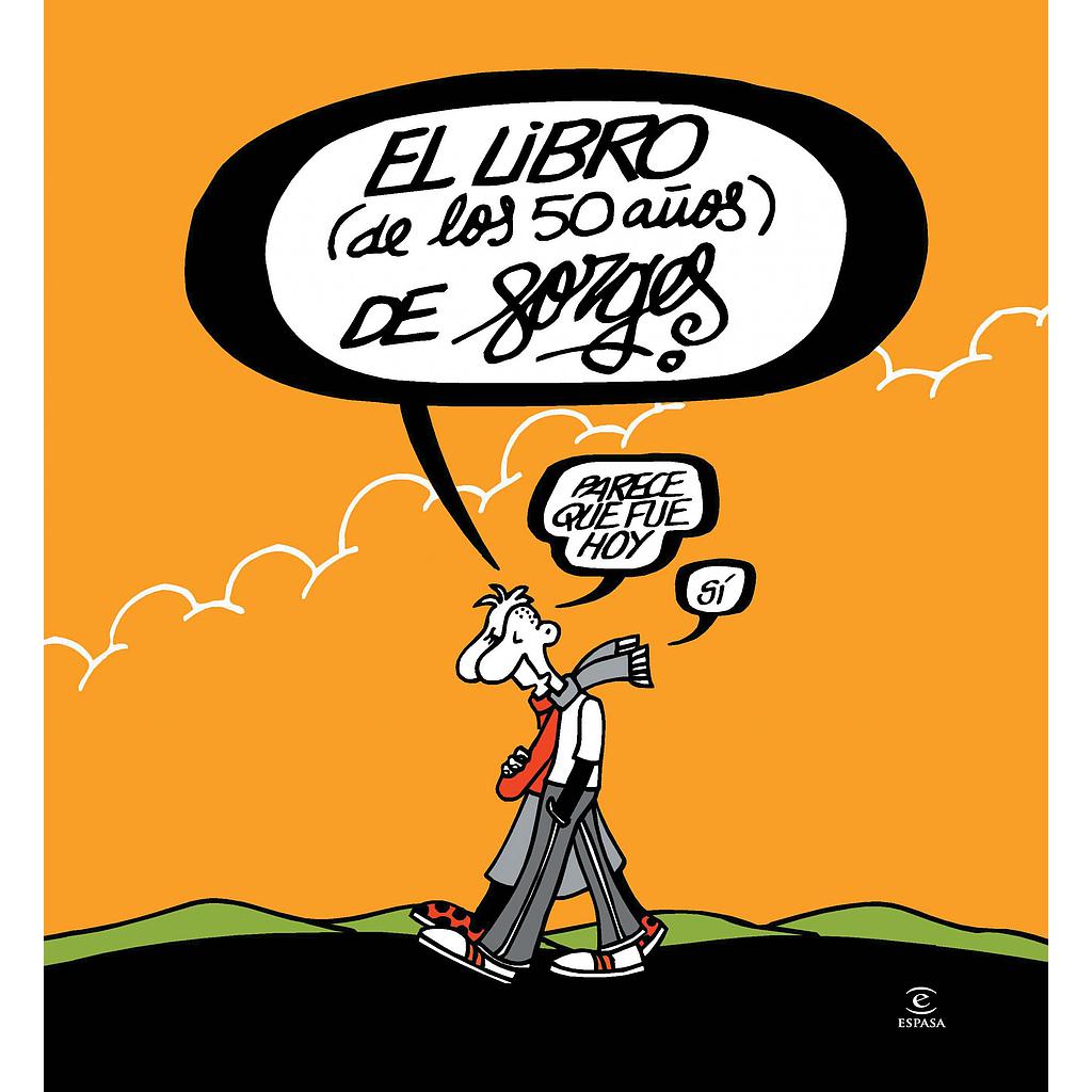 EL LIBRO DE LOS 50 AÑOS DE FORGES