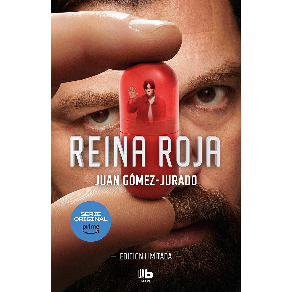 Reina roja (Edición serie Reina Roja versión Jon) (Antonia Scott 1)