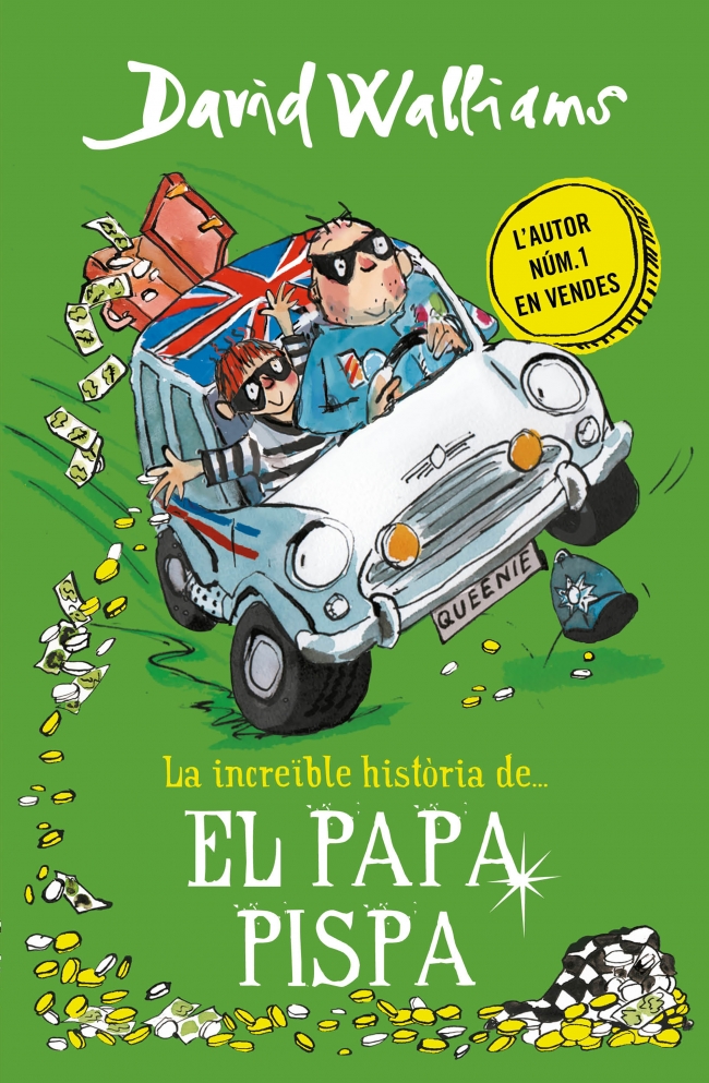 La increïble història de... - El papa pispa