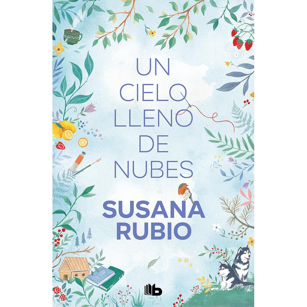 Un cielo lleno de nubes (Las hermanas Luna 1)