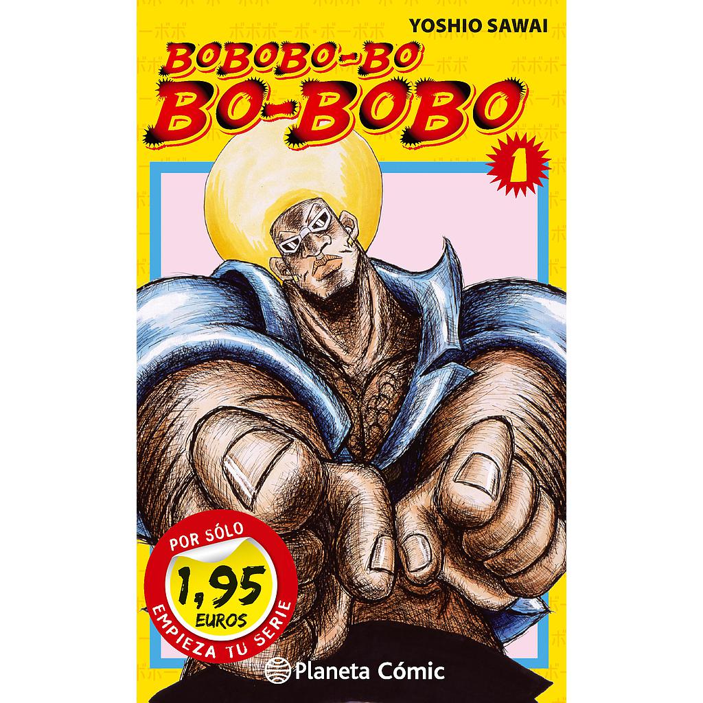 MM Bobobo nº 01 1,95