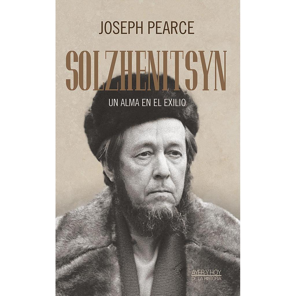 SOLZHENITSYN