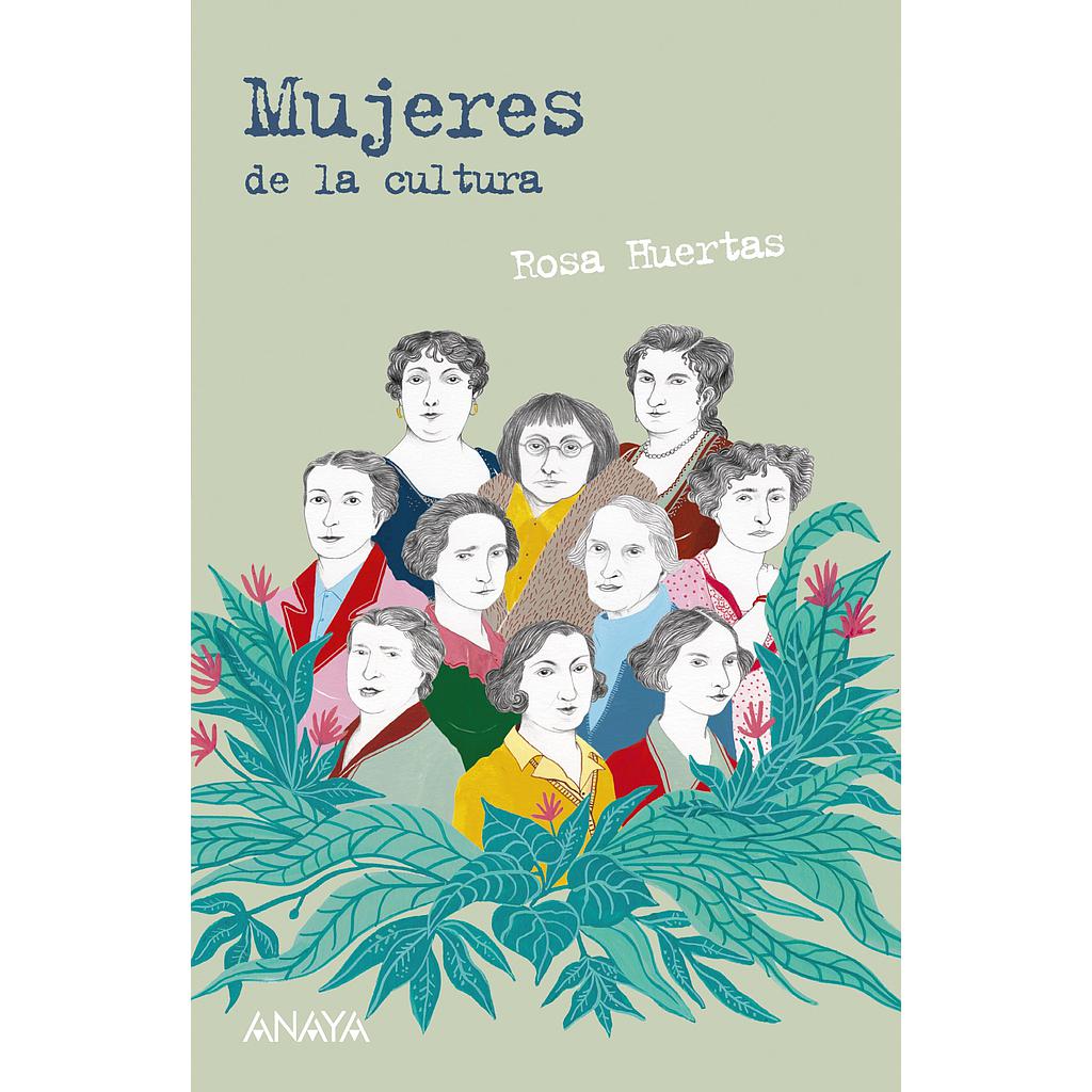 Mujeres de la cultura