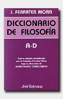 Diccionario de filosofía, vol. 1: A-D