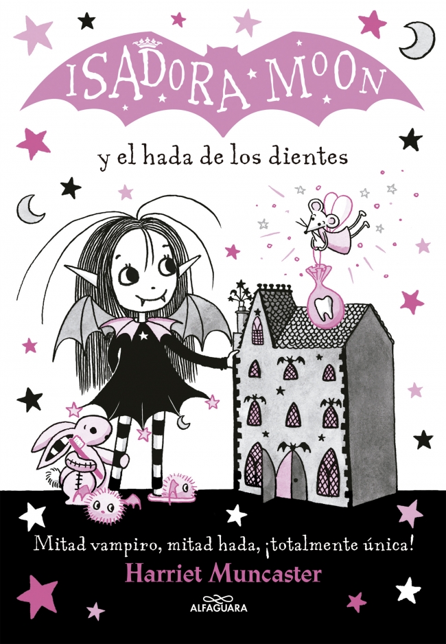 Isadora Moon 10 - Isadora Moon y el hada de los dientes