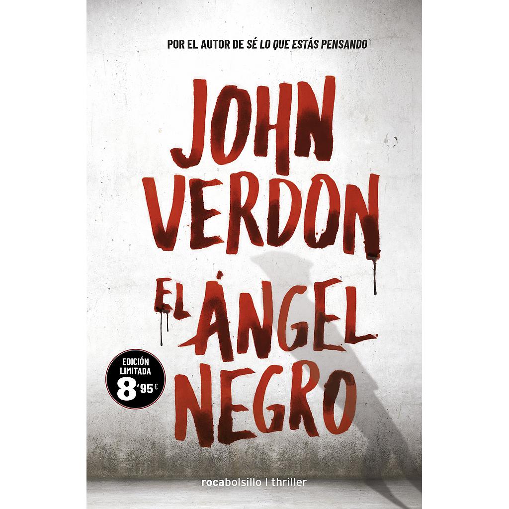 El ángel negro (Serie David Gurney 7)