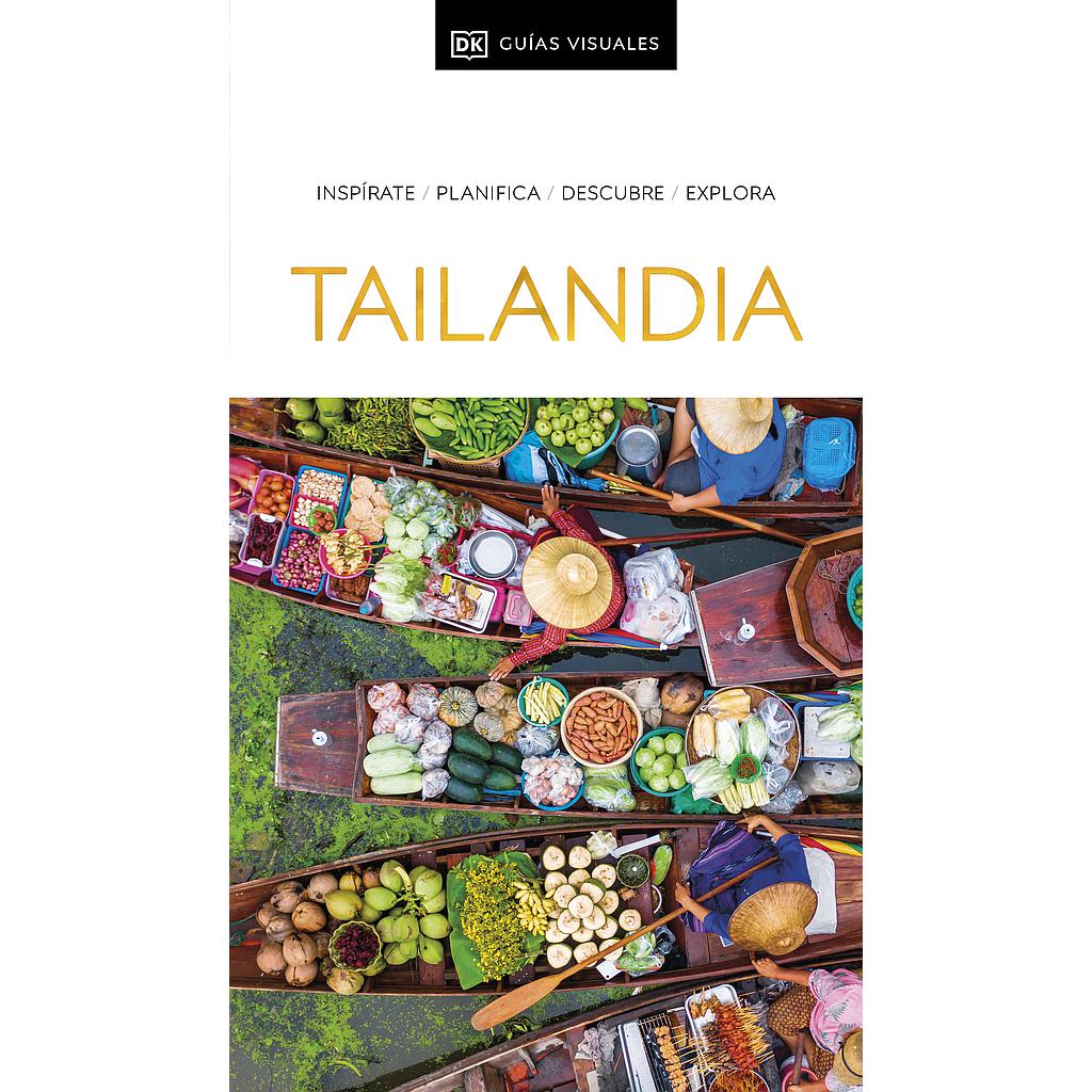 Tailandia (Guías Visuales)