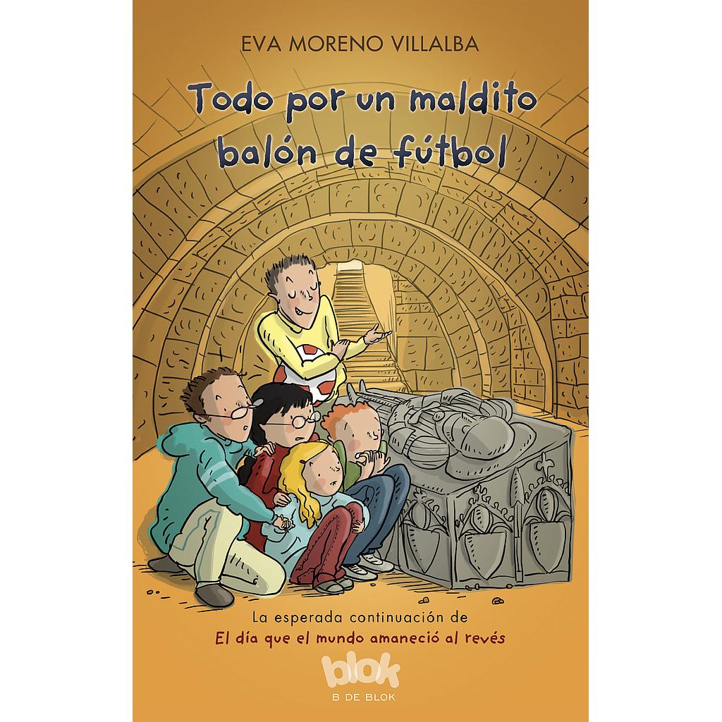 Todo por un maldito balón de fútbol