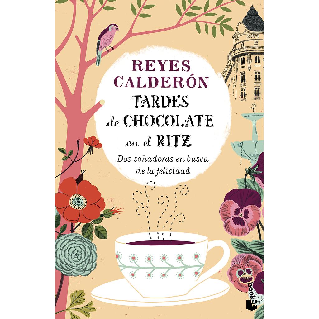 Tardes de chocolate en el Ritz