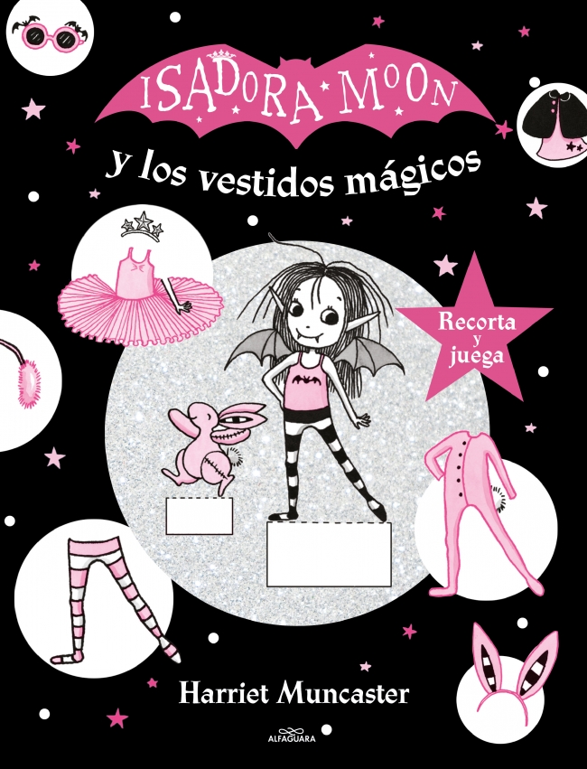 Isadora Moon - Isadora Moon y los vestidos mágicos