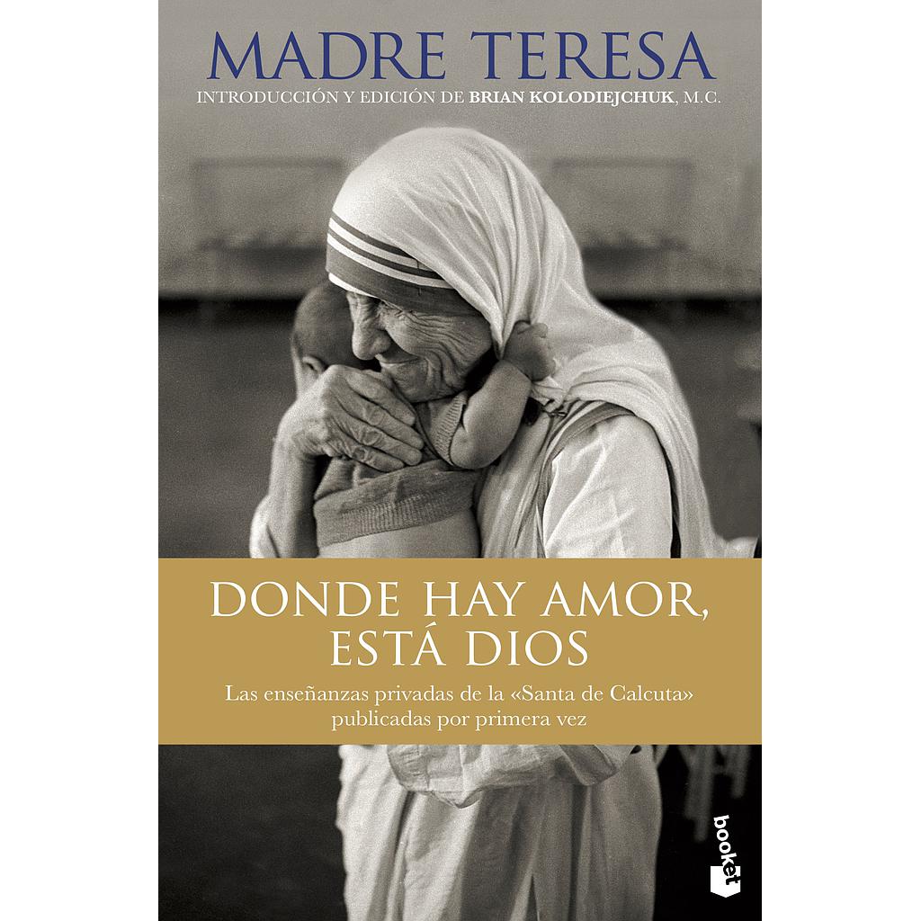 Donde hay amor, está Dios