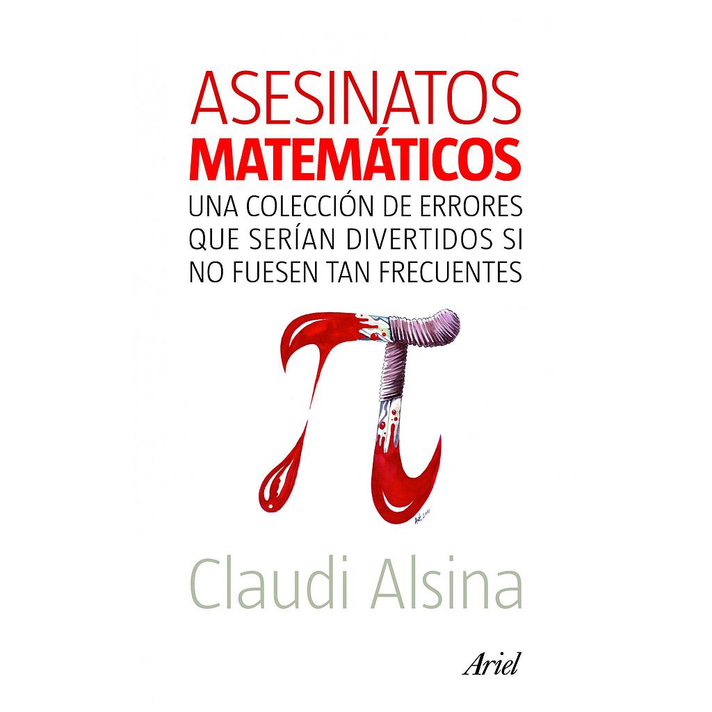 Asesinatos matemáticos