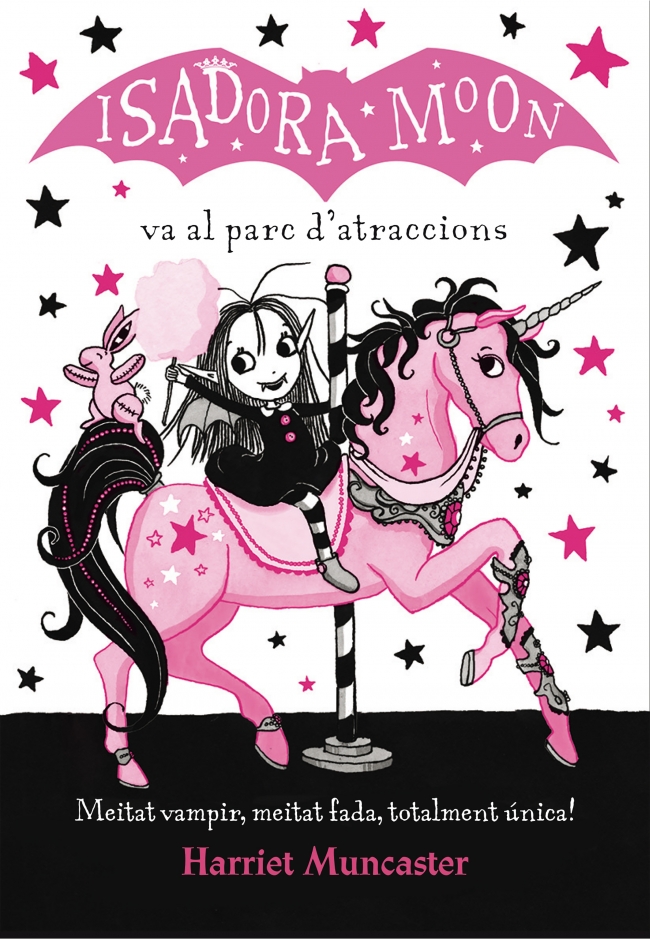 La Isadora Moon 7 - La Isadora Moon va al parc d'atraccions