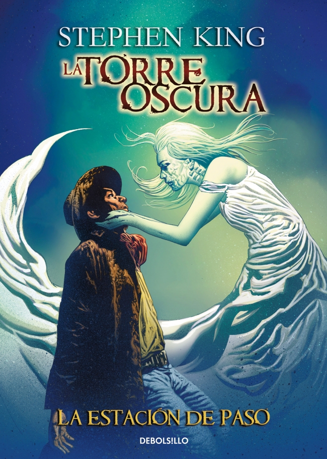 La estación de paso (La Torre Oscura [cómic] 9)