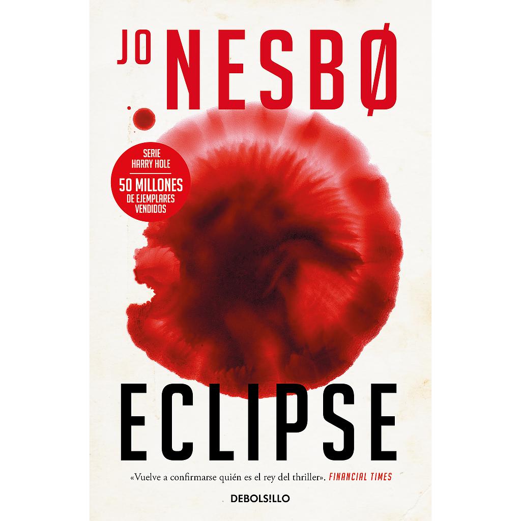 Eclipse (Harry Hole 13)