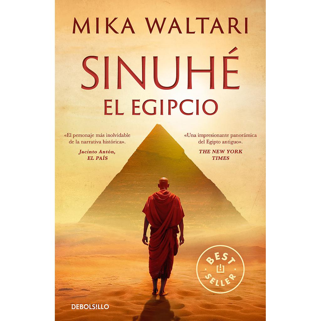 Sinuhé, el egipcio