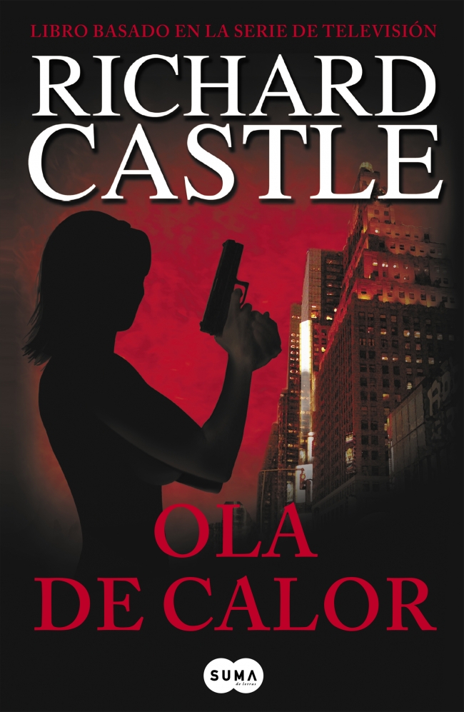 Ola de calor (Serie Castle 1)