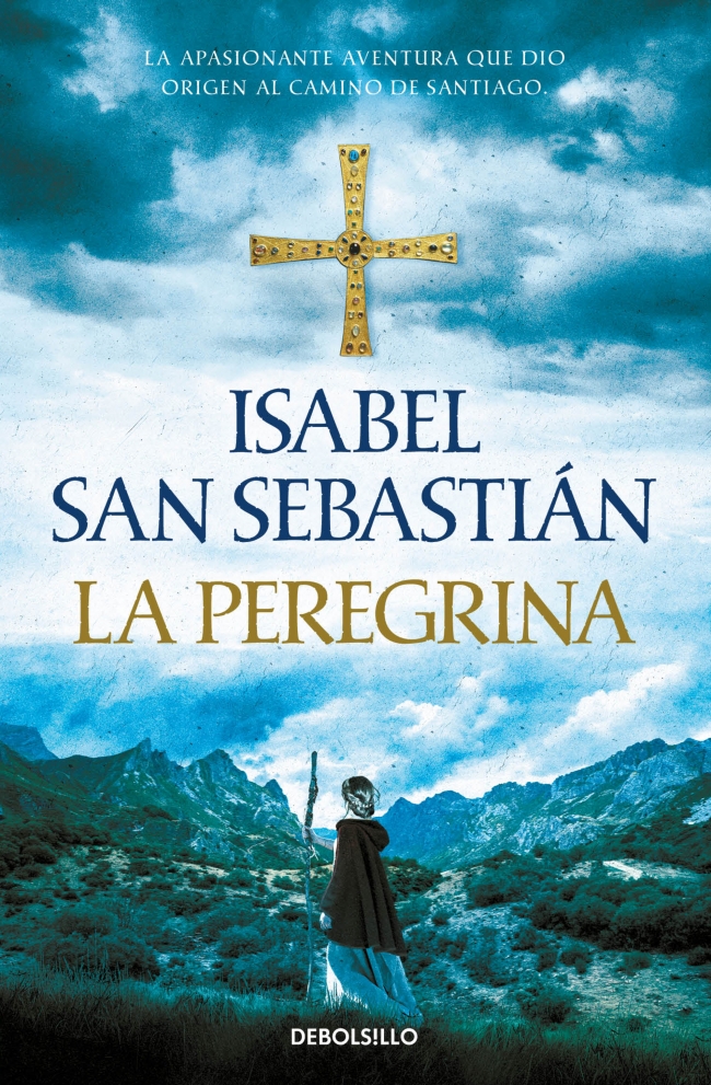 La peregrina (Trilogía de Alana 3)