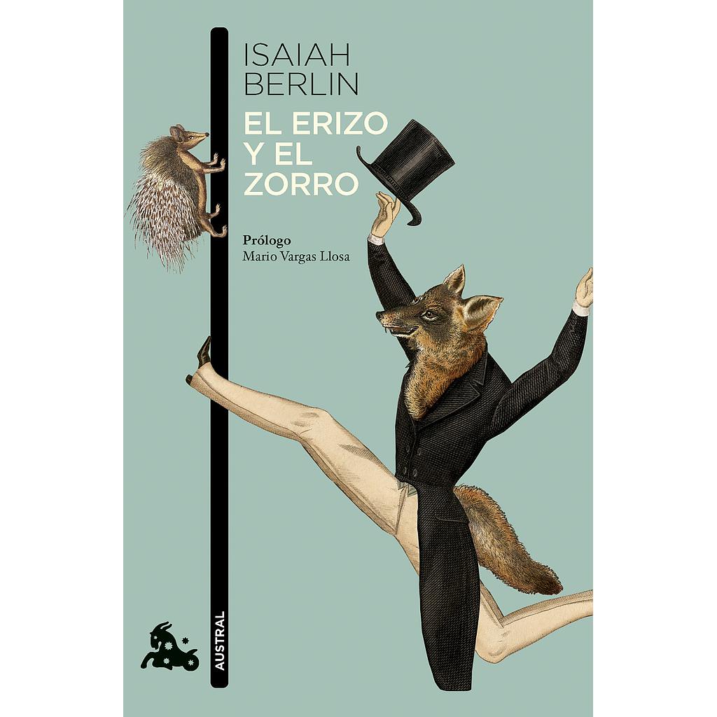 El erizo y el zorro