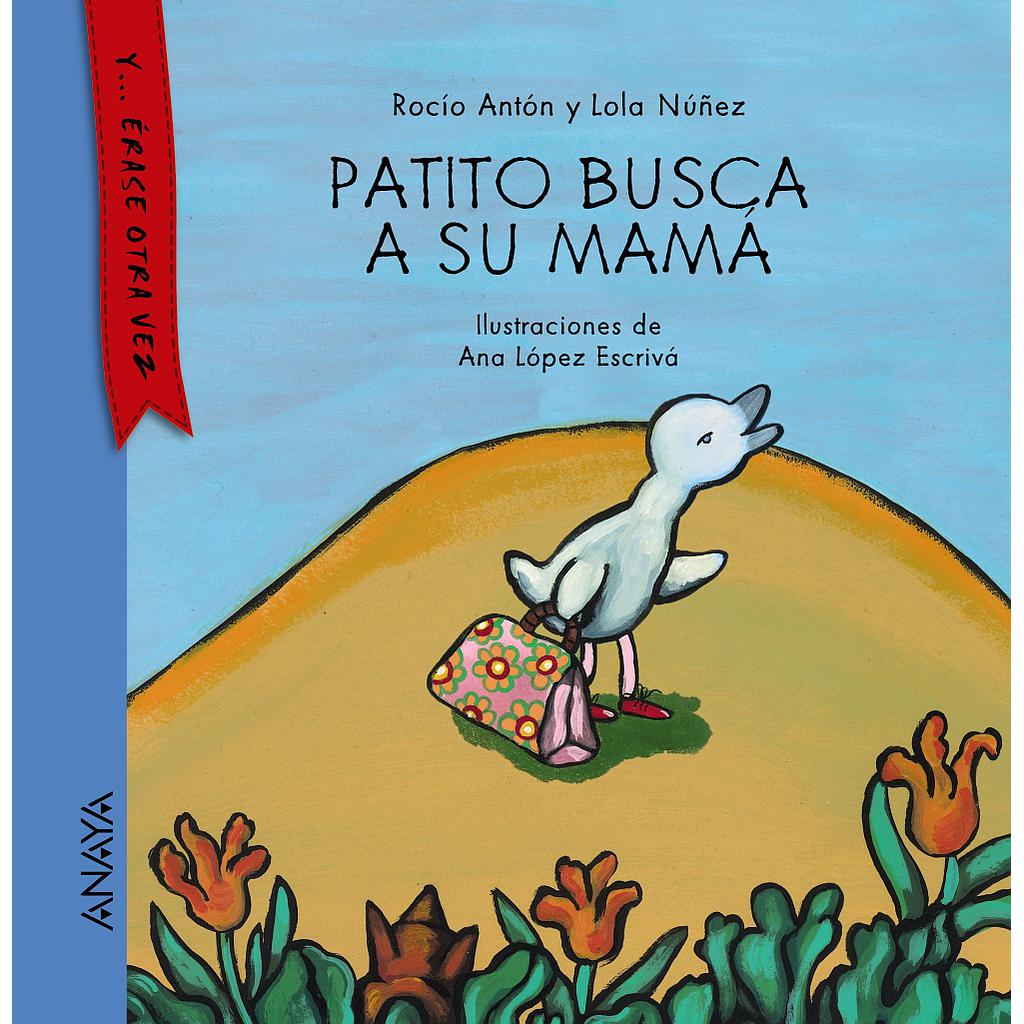 Patito busca a su mamá