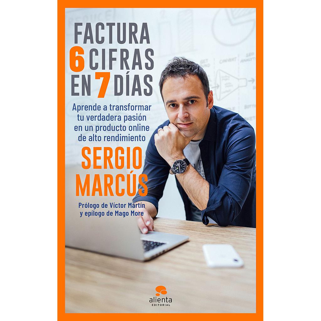 Factura 6 cifras en 7 días