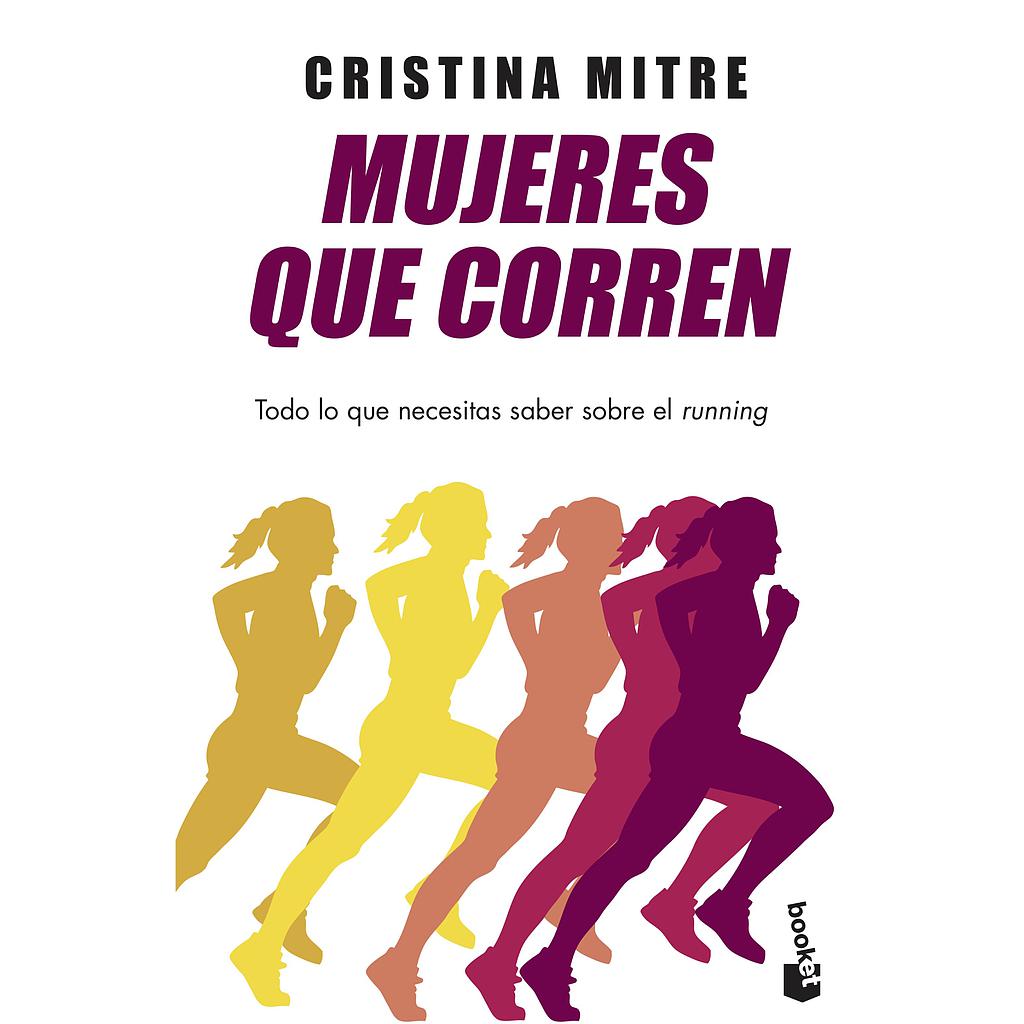 MUJERES QUE CORREN