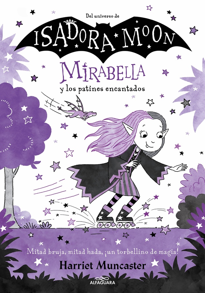 Mirabella 7 - Mirabella y los patines encantados