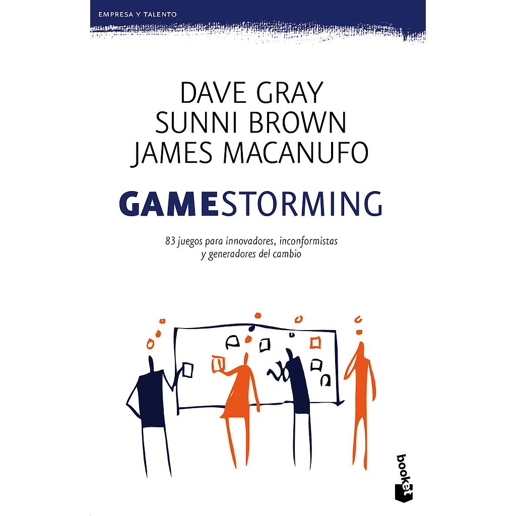 GAMESTORMING