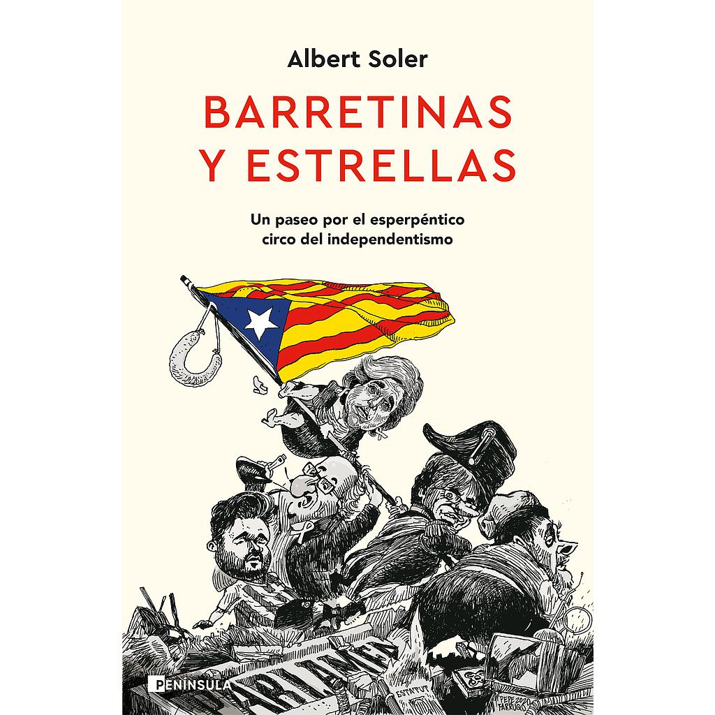 Barretinas y estrellas