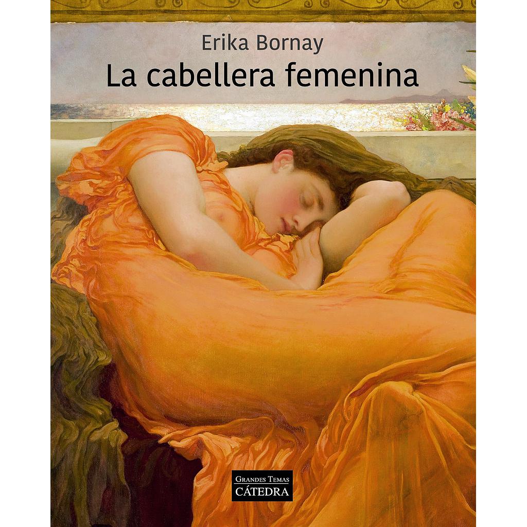 La cabellera femenina