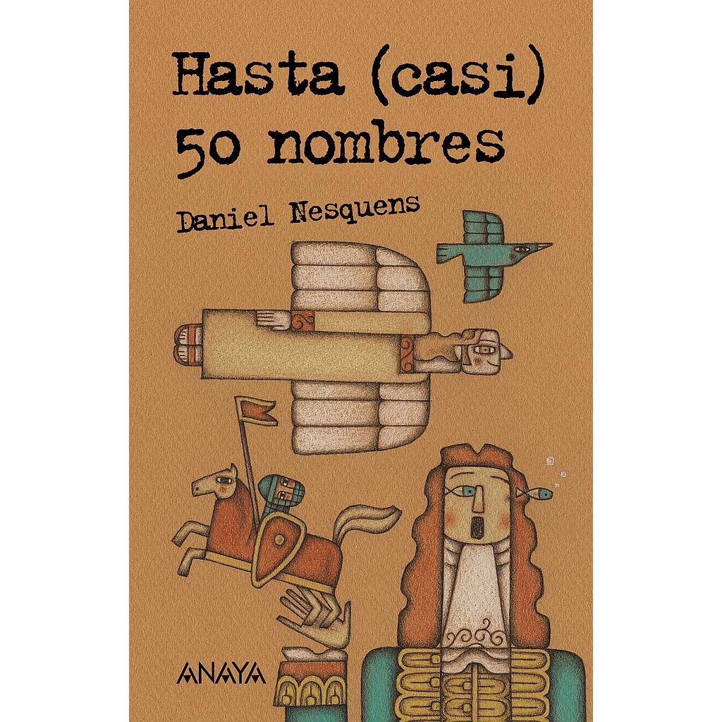 Hasta (casi) 50 nombres