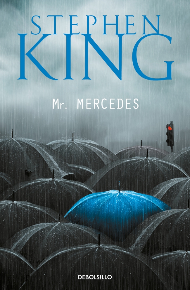 Mr. Mercedes (Trilogía Bill Hodges 1)