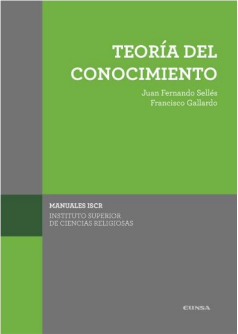 Teoría del conocimiento