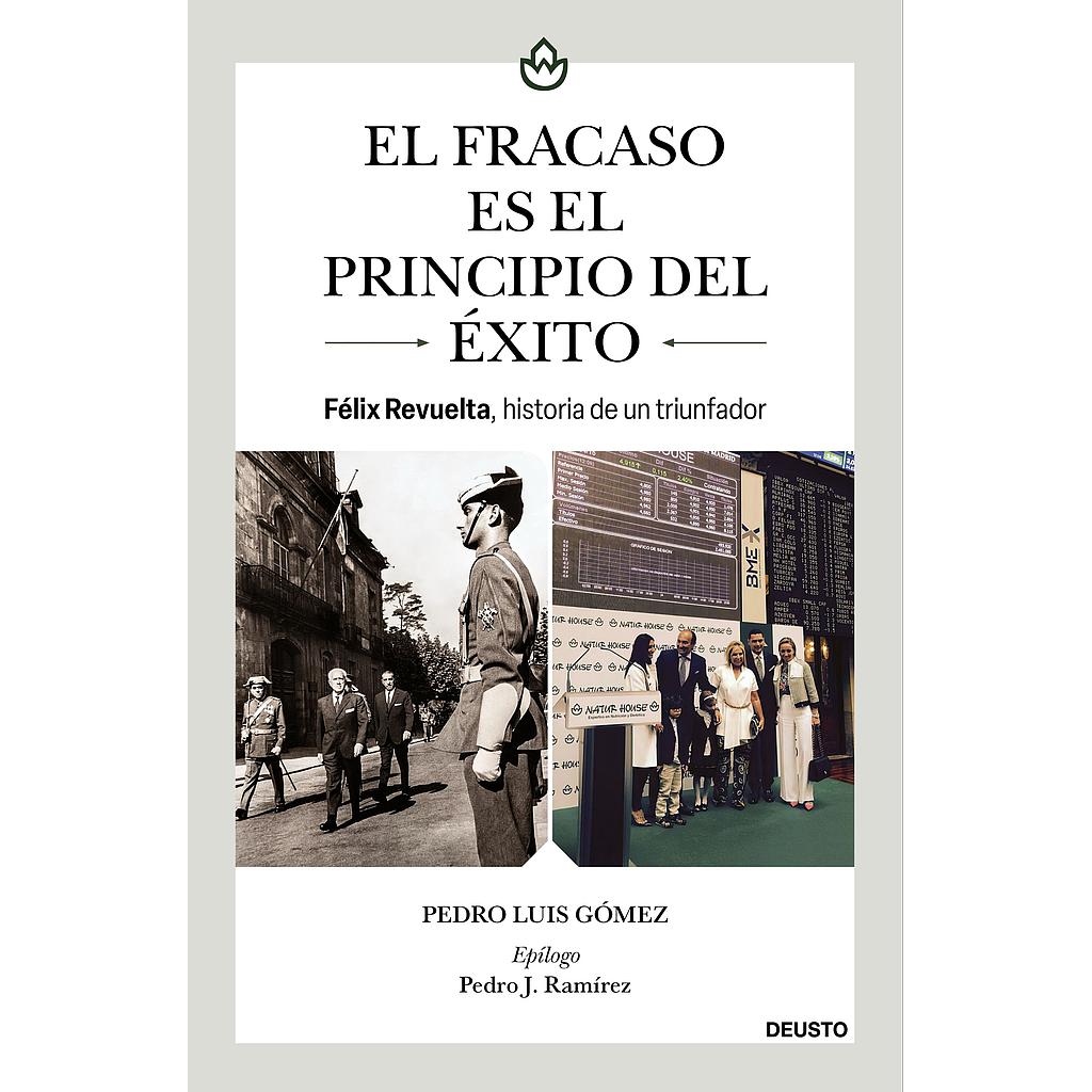 El fracaso es el principio del éxito