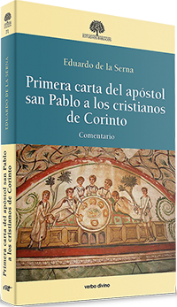 Primera carta del apóstol san Pablo a los cristianos de Corinto